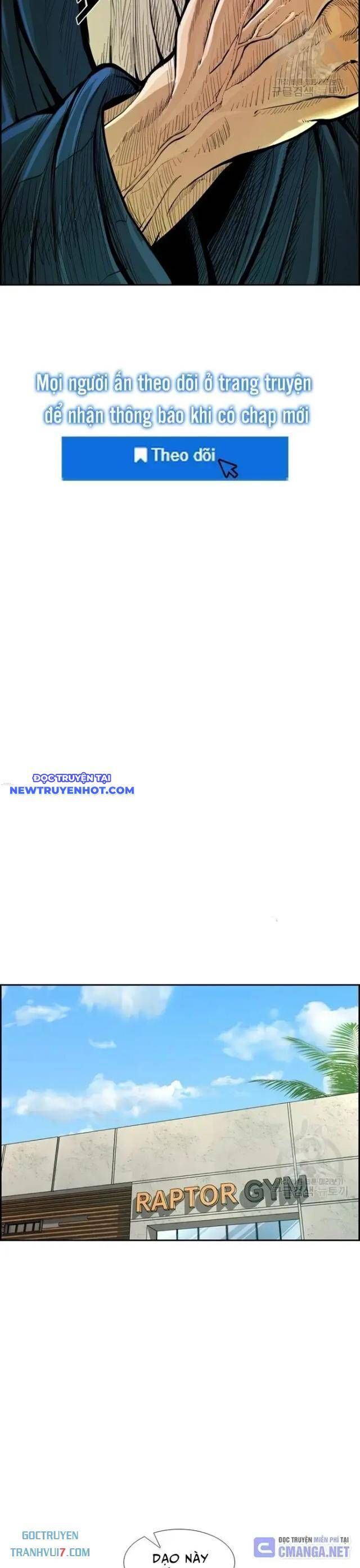 Shark - Cá Mập: Chapter 226