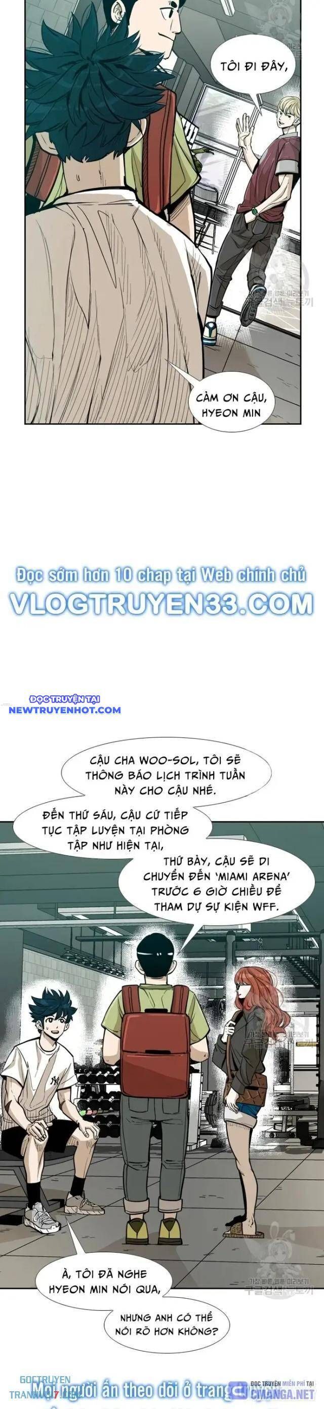 Shark - Cá Mập: Chapter 226