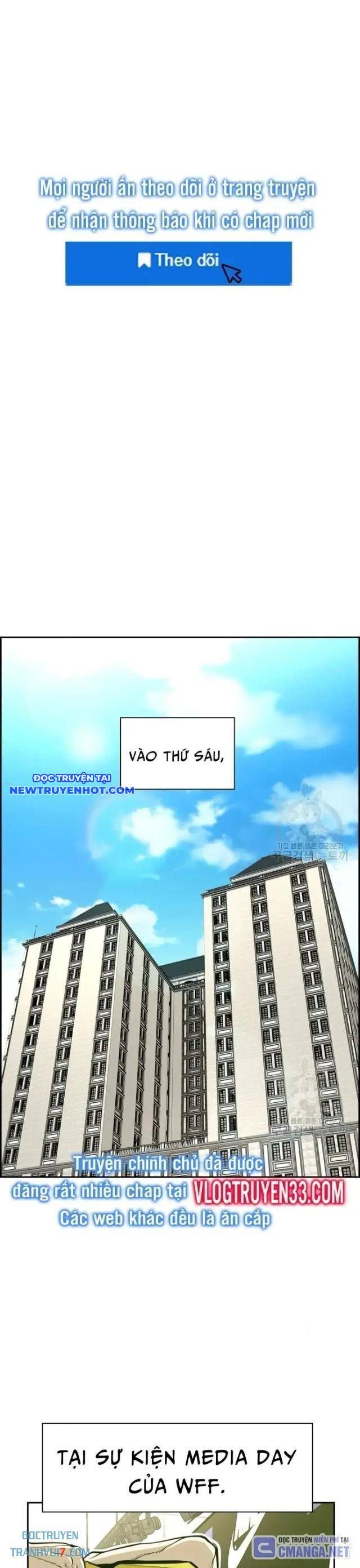 Shark - Cá Mập: Chapter 226