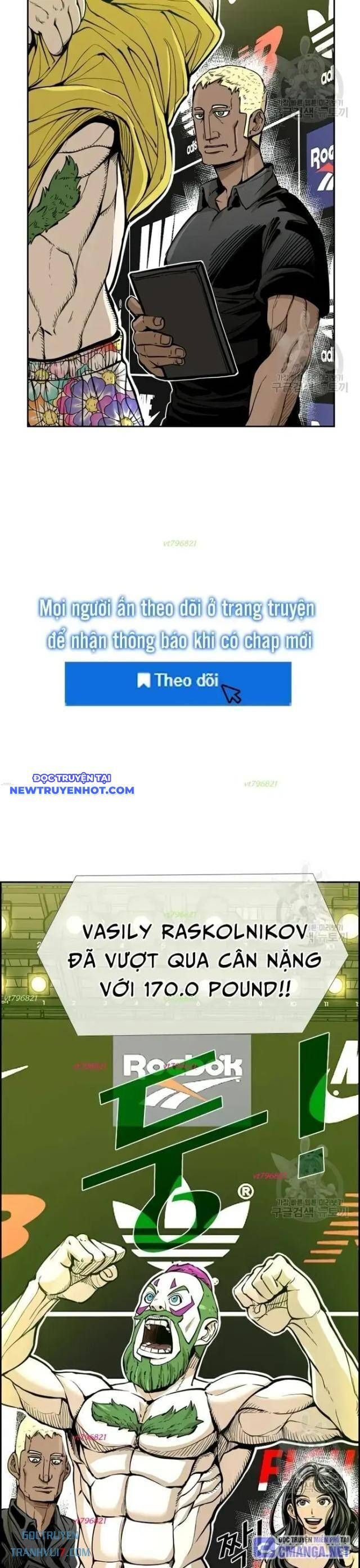 Shark - Cá Mập: Chapter 226