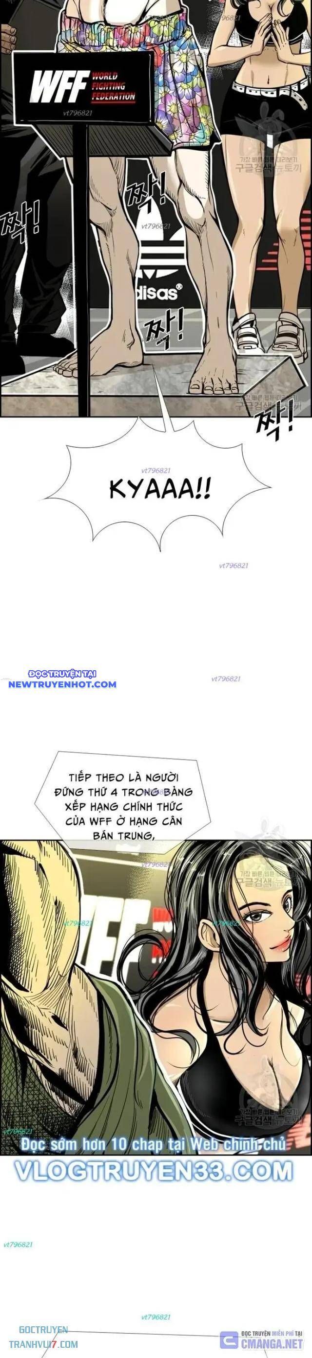 Shark - Cá Mập: Chapter 226