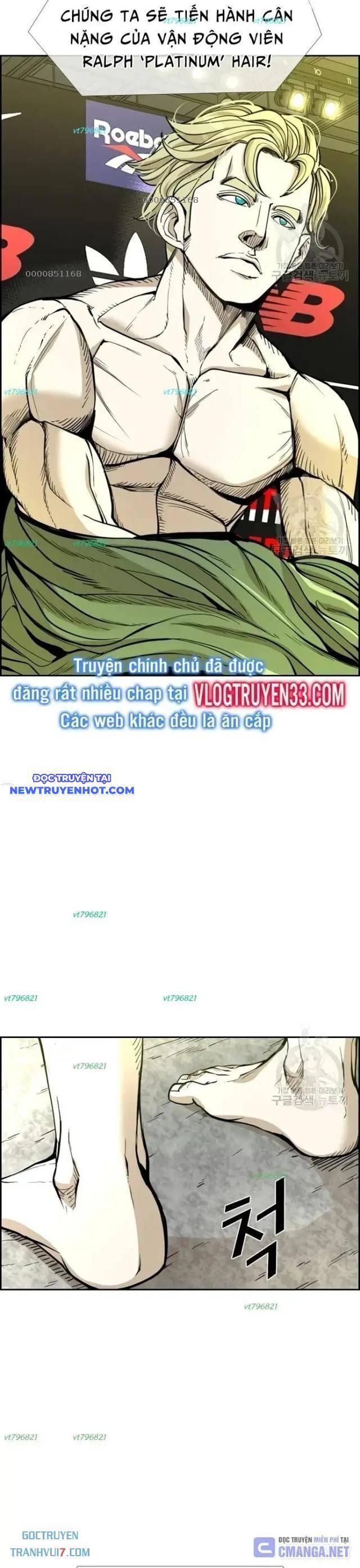 Shark - Cá Mập: Chapter 226