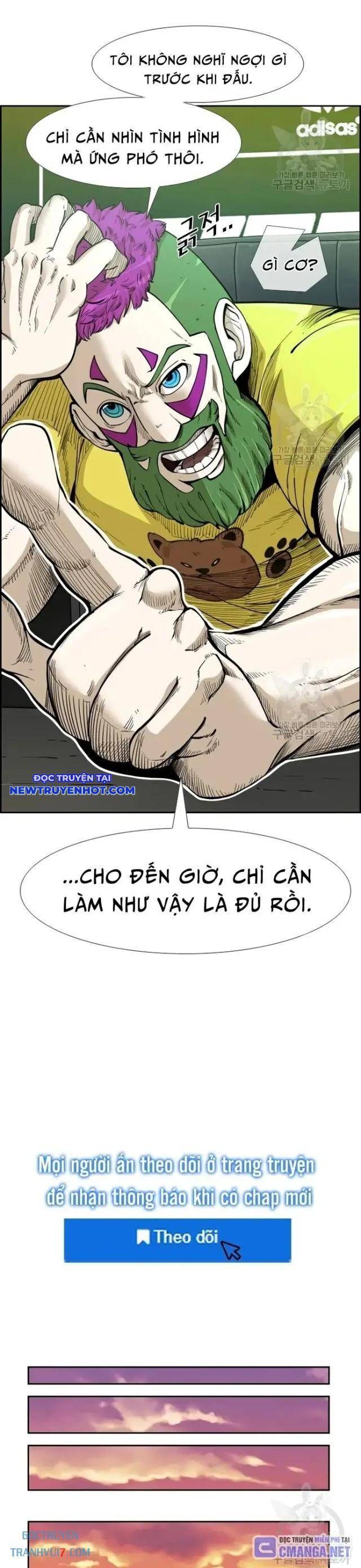 Shark - Cá Mập: Chapter 226