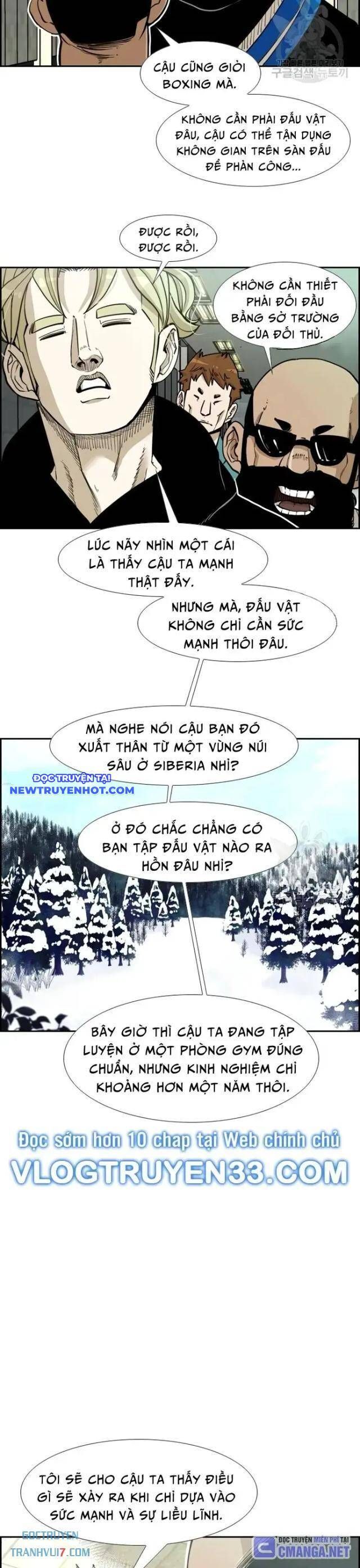 Shark - Cá Mập: Chapter 226