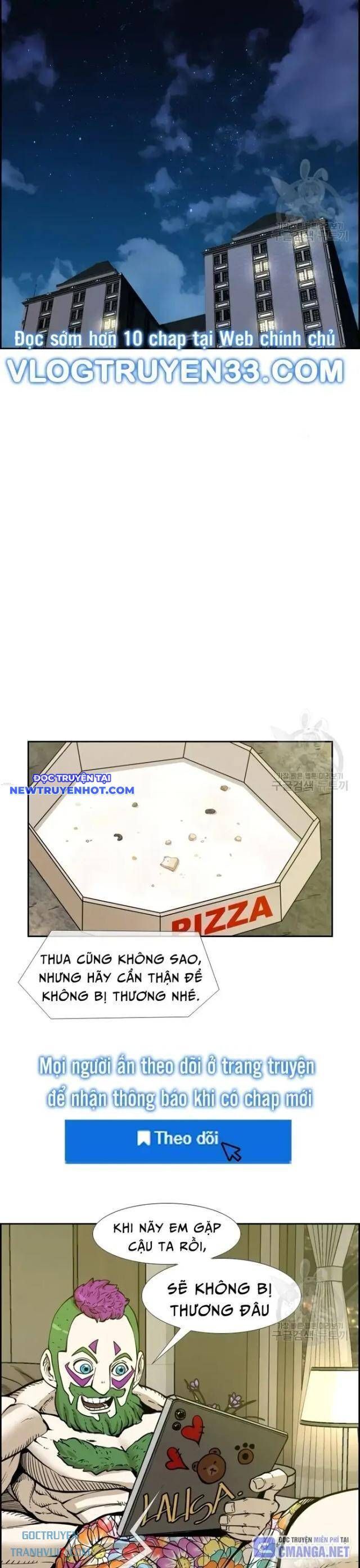 Shark - Cá Mập: Chapter 226