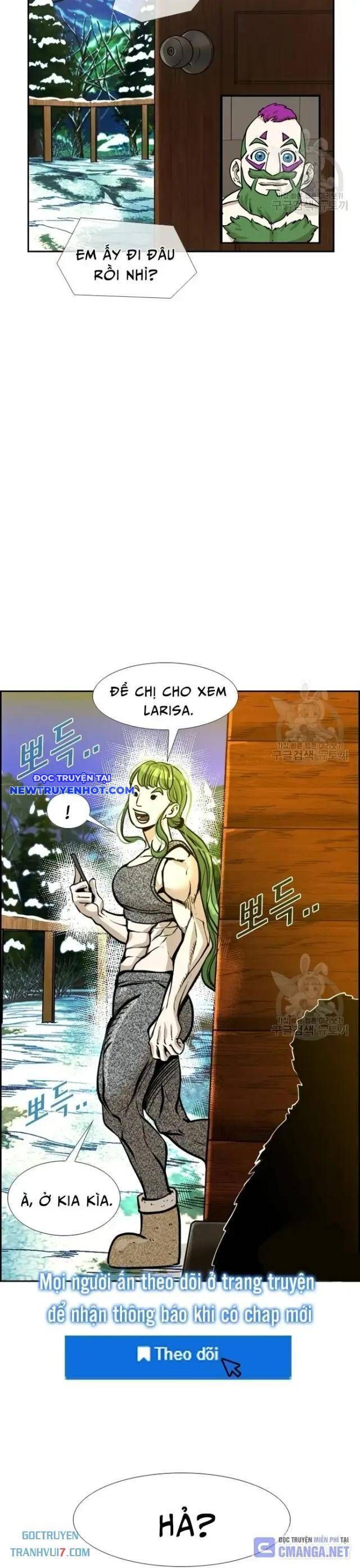 Shark - Cá Mập: Chapter 226