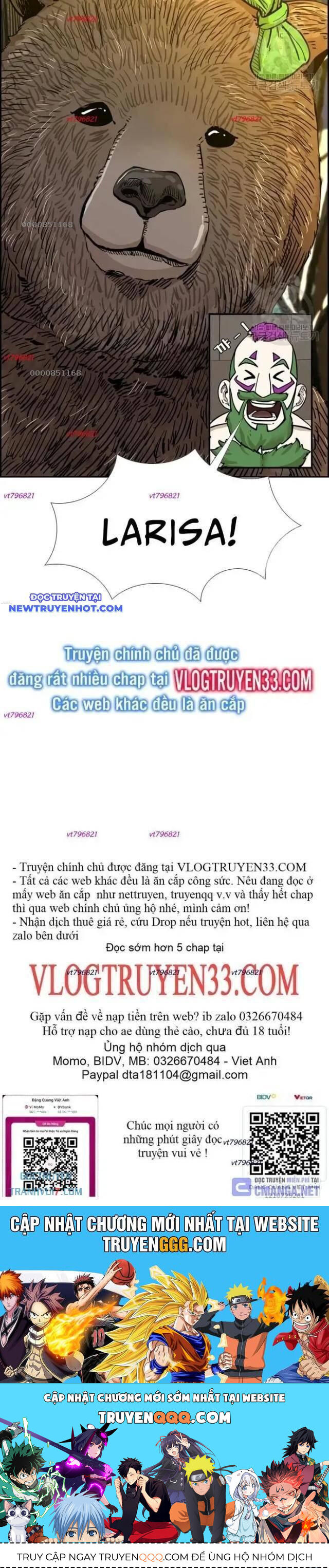 Shark - Cá Mập: Chapter 226