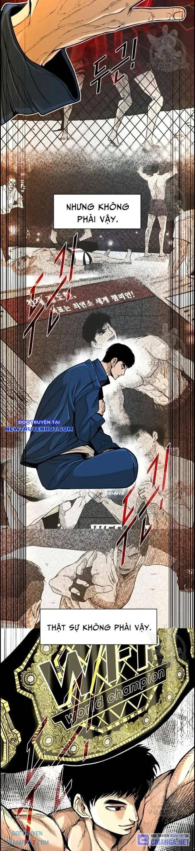 Shark - Cá Mập: Chapter 226