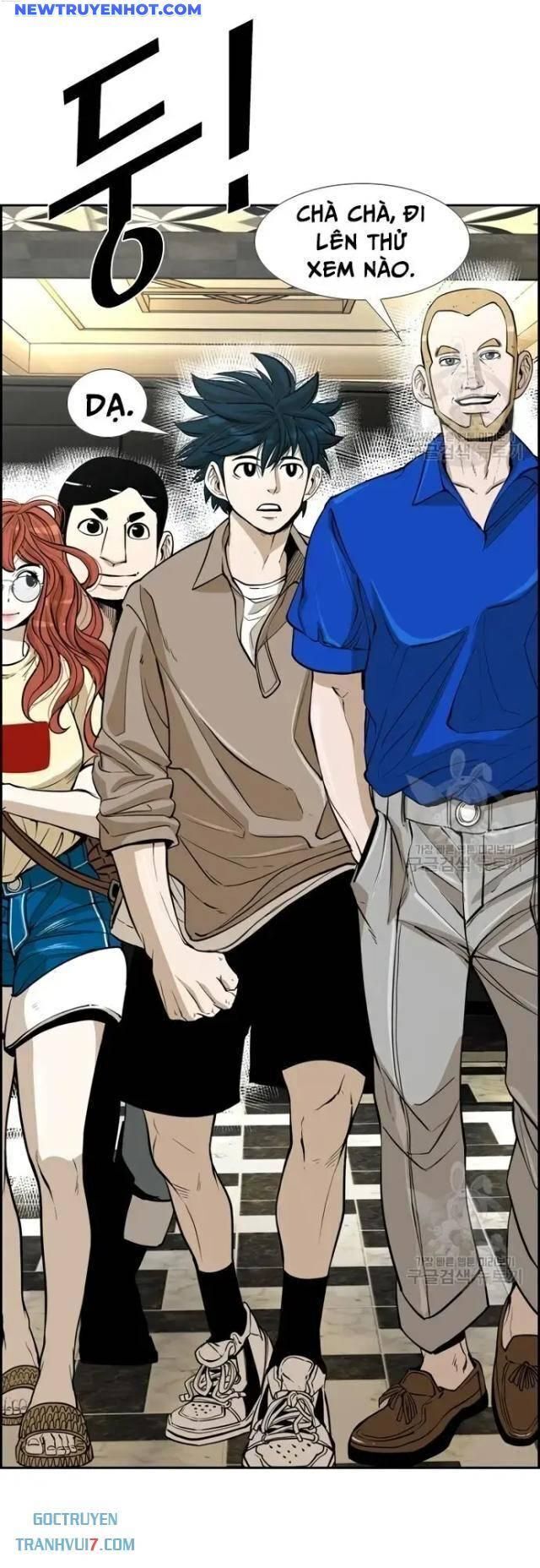 Shark - Cá Mập: Chapter 227