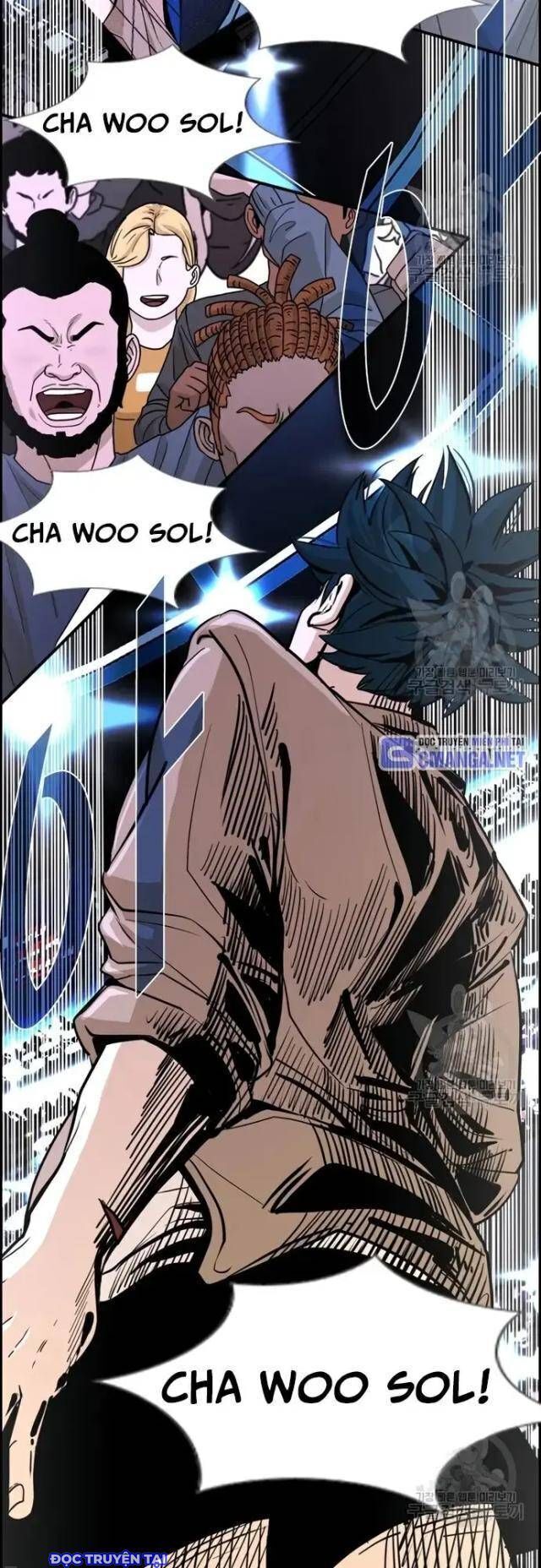 Shark - Cá Mập: Chapter 227