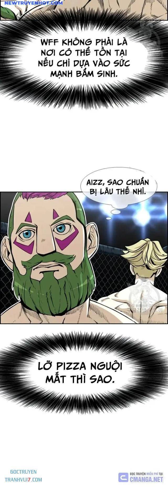 Shark - Cá Mập: Chapter 227