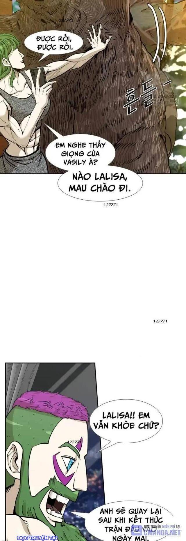 Shark - Cá Mập: Chapter 227