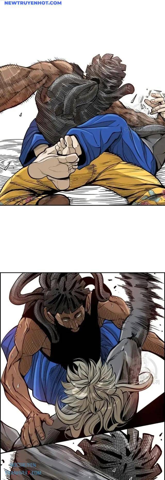 Shark - Cá Mập: Chapter 229