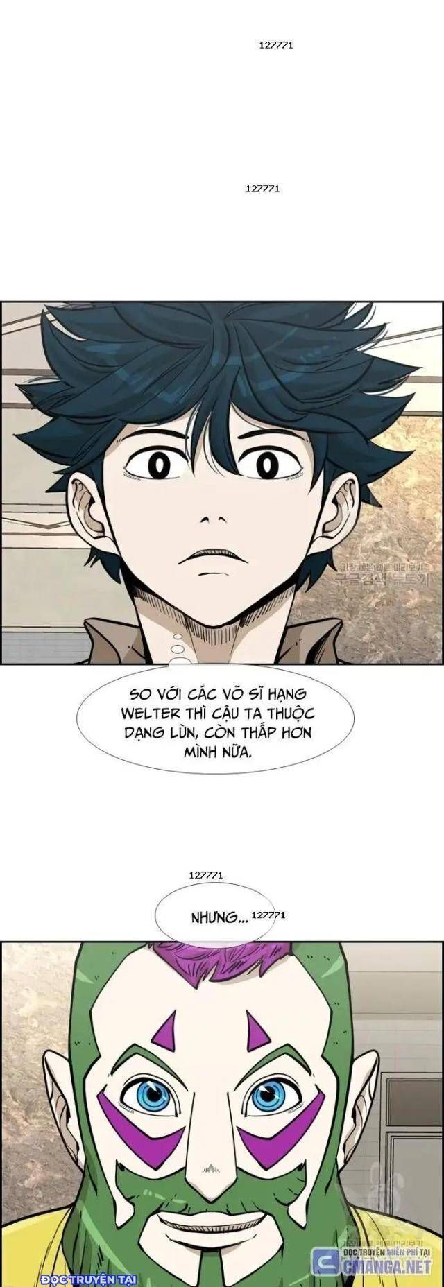 Shark - Cá Mập: Chapter 229