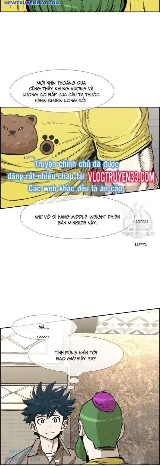 Shark - Cá Mập: Chapter 229