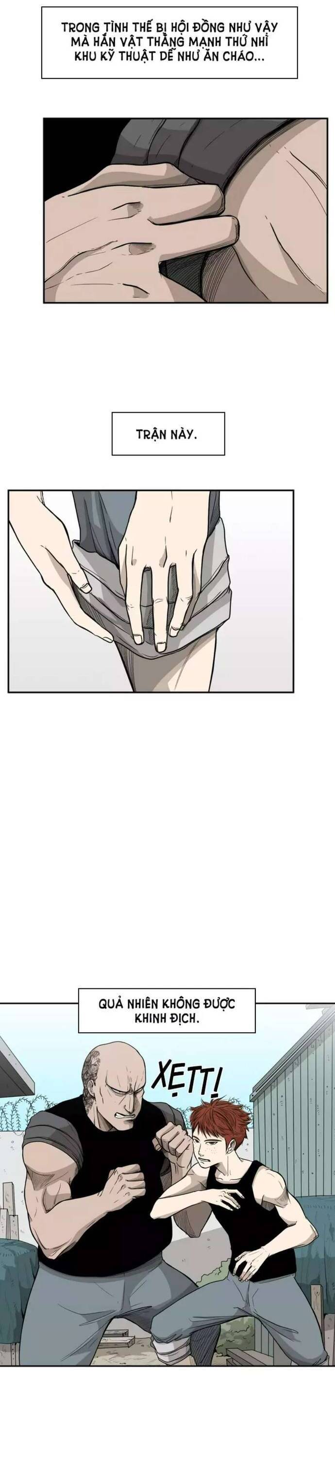 Shark - Cá Mập: Chapter 23