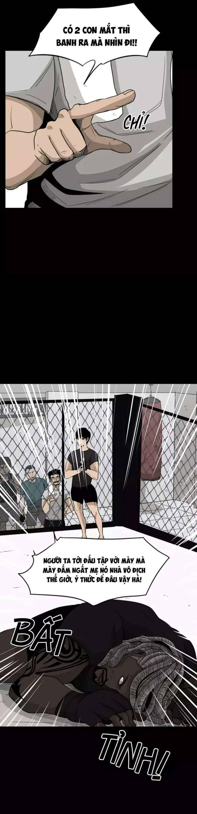 Shark - Cá Mập: Chapter 23