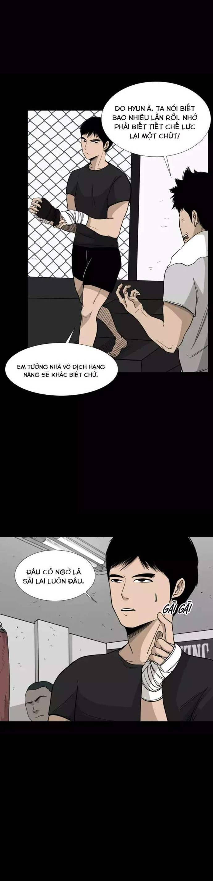 Shark - Cá Mập: Chapter 23