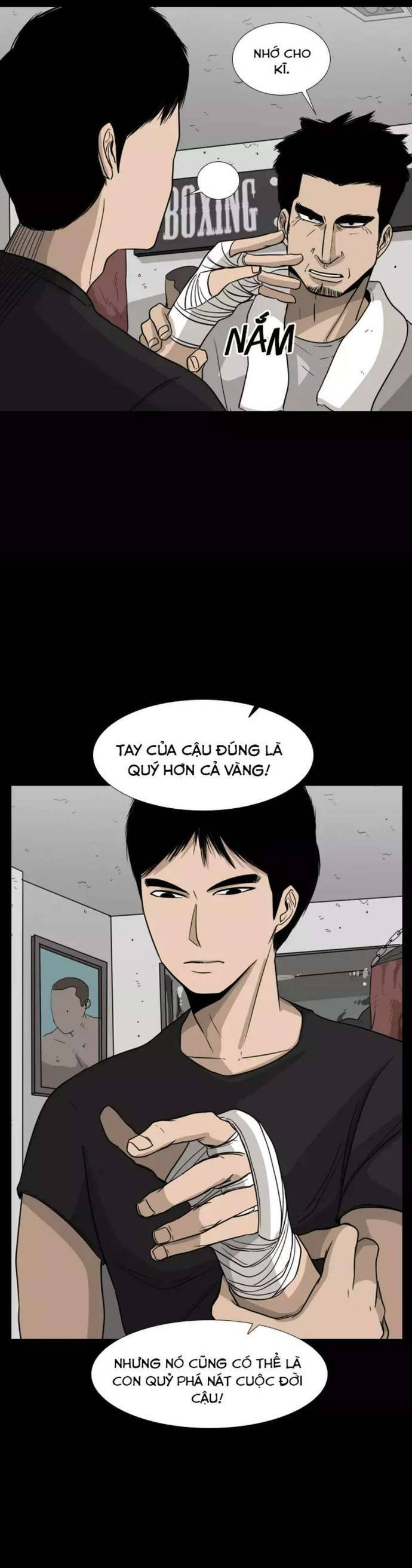 Shark - Cá Mập: Chapter 23