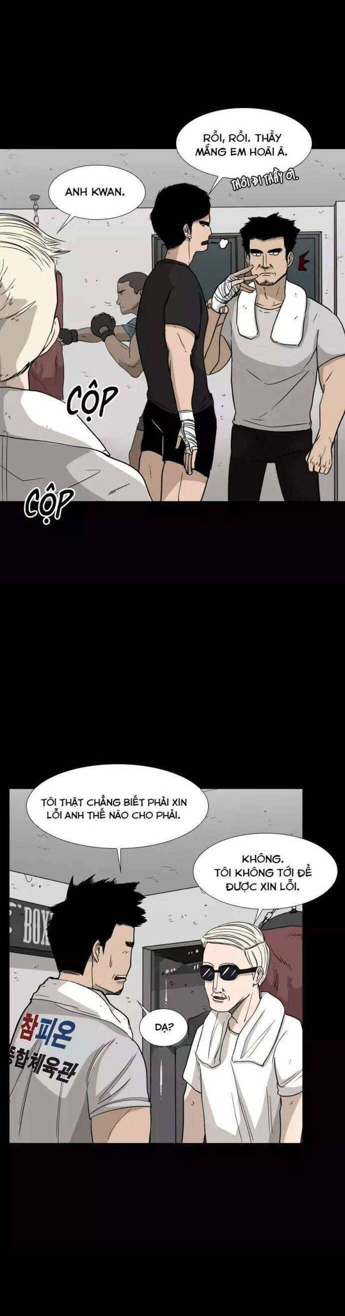 Shark - Cá Mập: Chapter 23