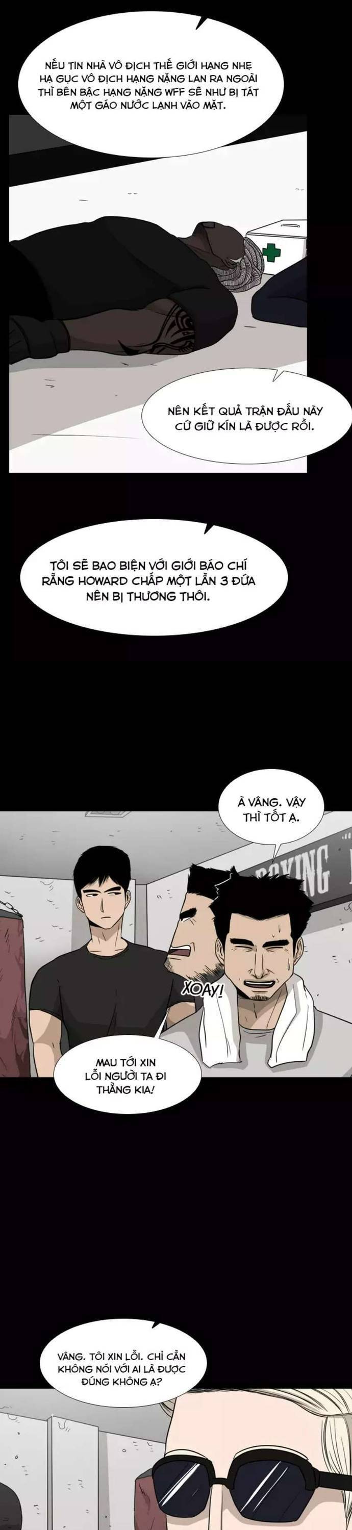 Shark - Cá Mập: Chapter 23