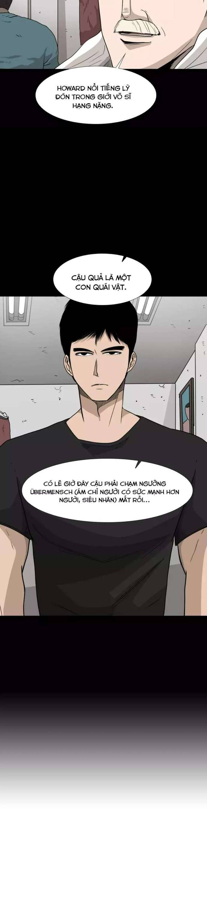 Shark - Cá Mập: Chapter 23