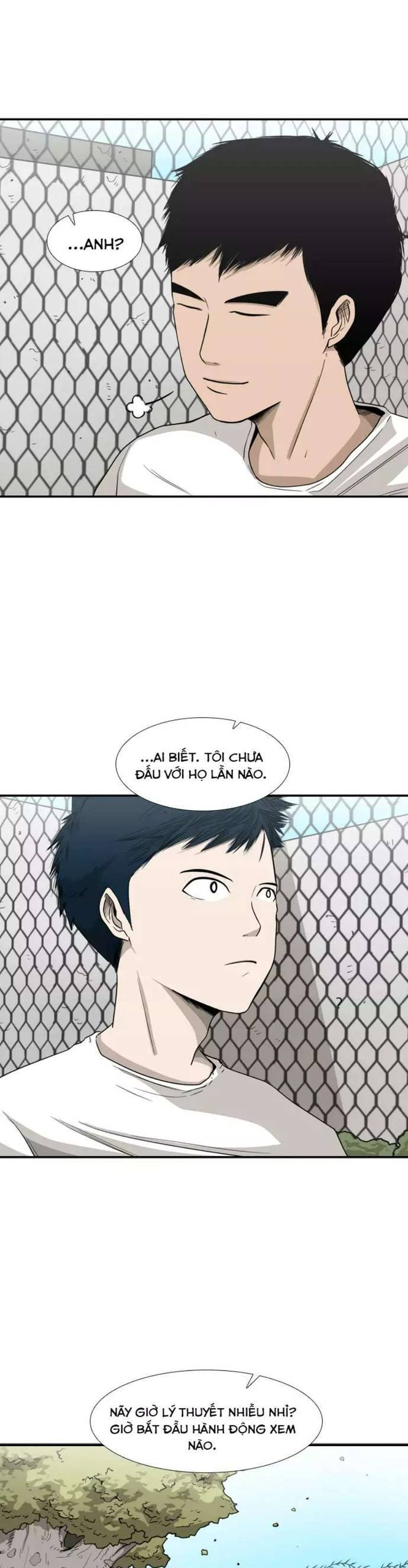 Shark - Cá Mập: Chapter 23