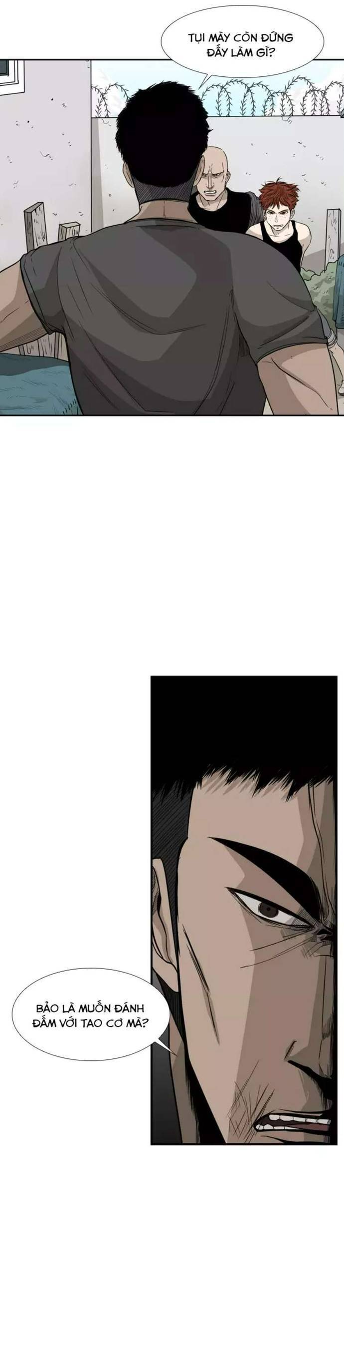 Shark - Cá Mập: Chapter 23