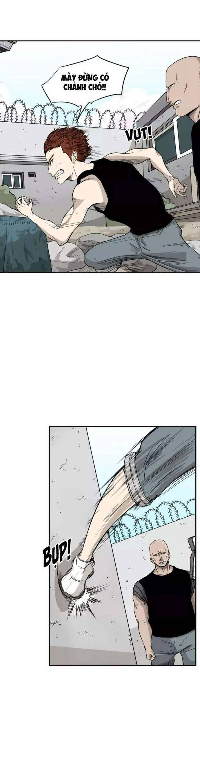 Shark - Cá Mập: Chapter 23