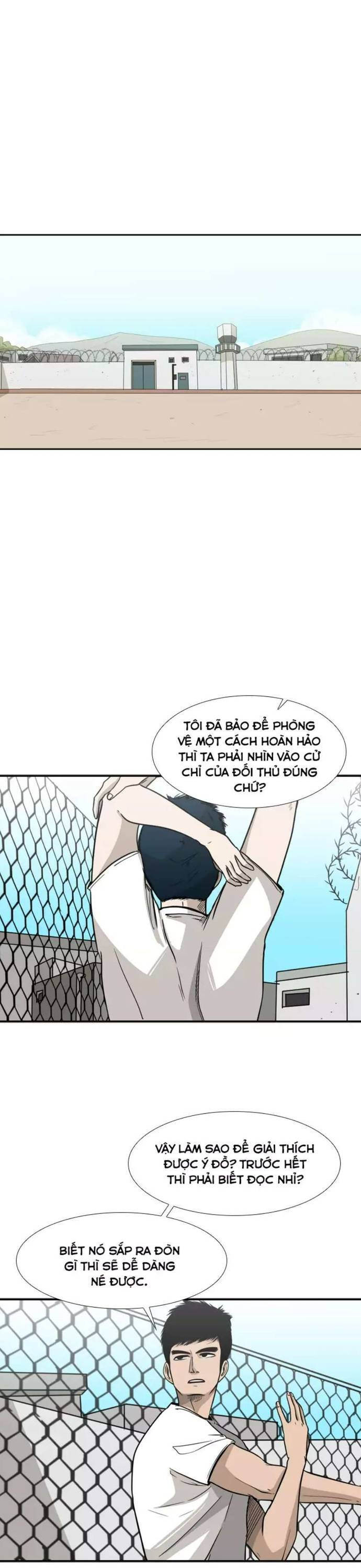 Shark - Cá Mập: Chapter 23