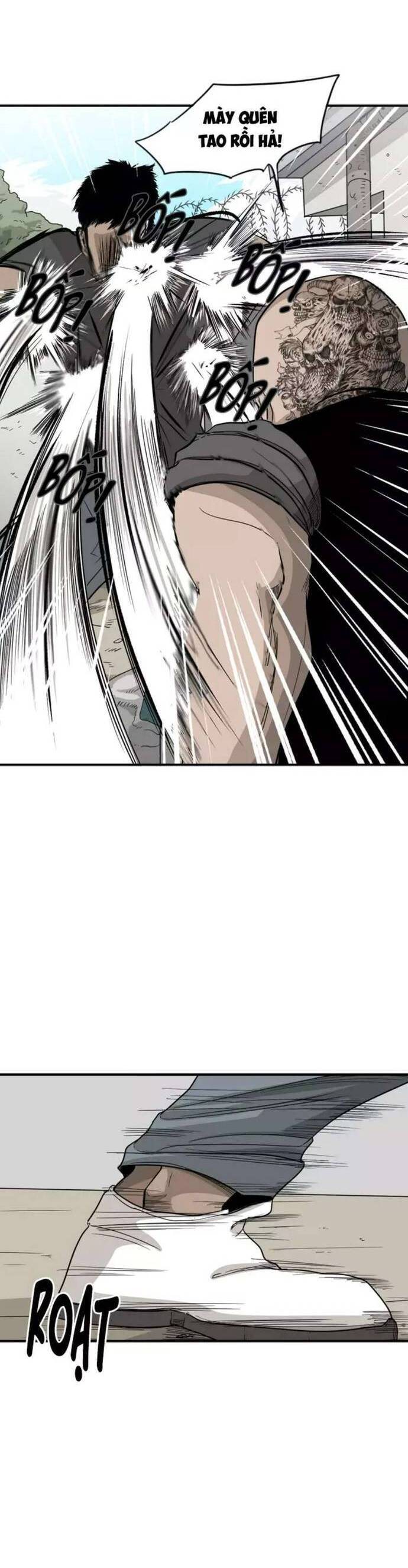 Shark - Cá Mập: Chapter 23