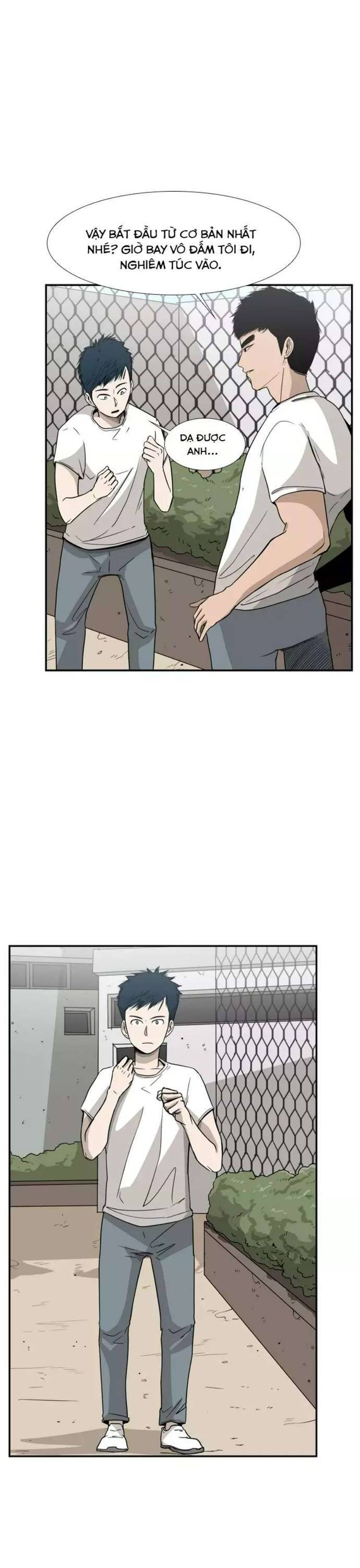 Shark - Cá Mập: Chapter 23