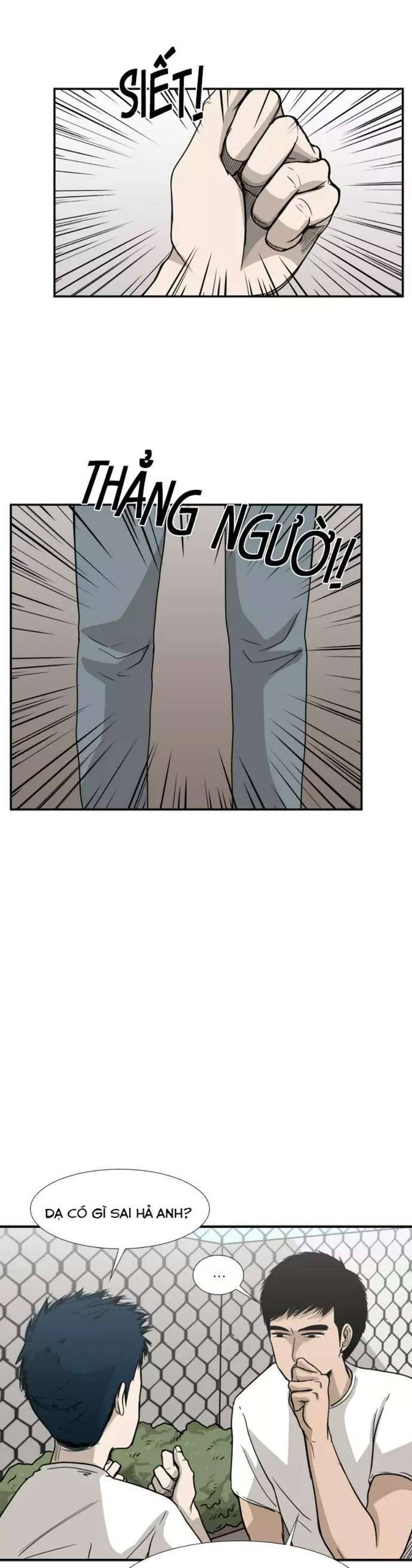 Shark - Cá Mập: Chapter 23