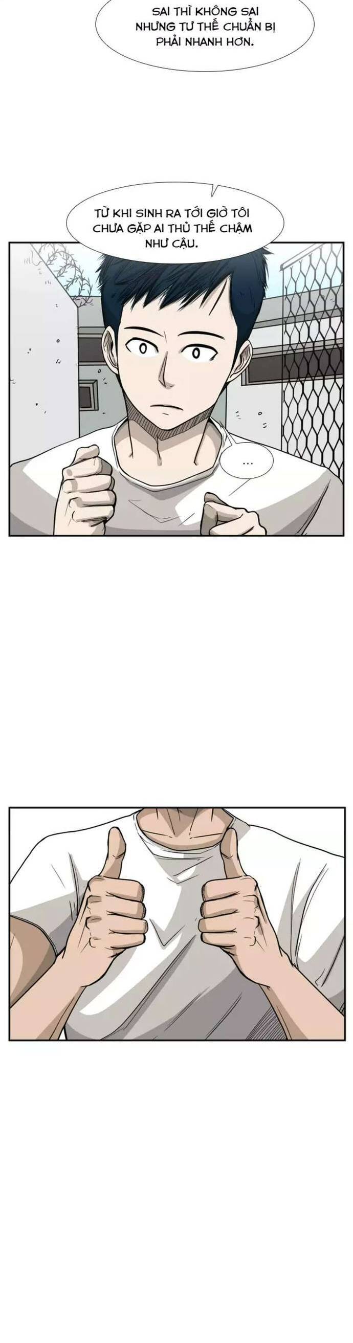 Shark - Cá Mập: Chapter 23