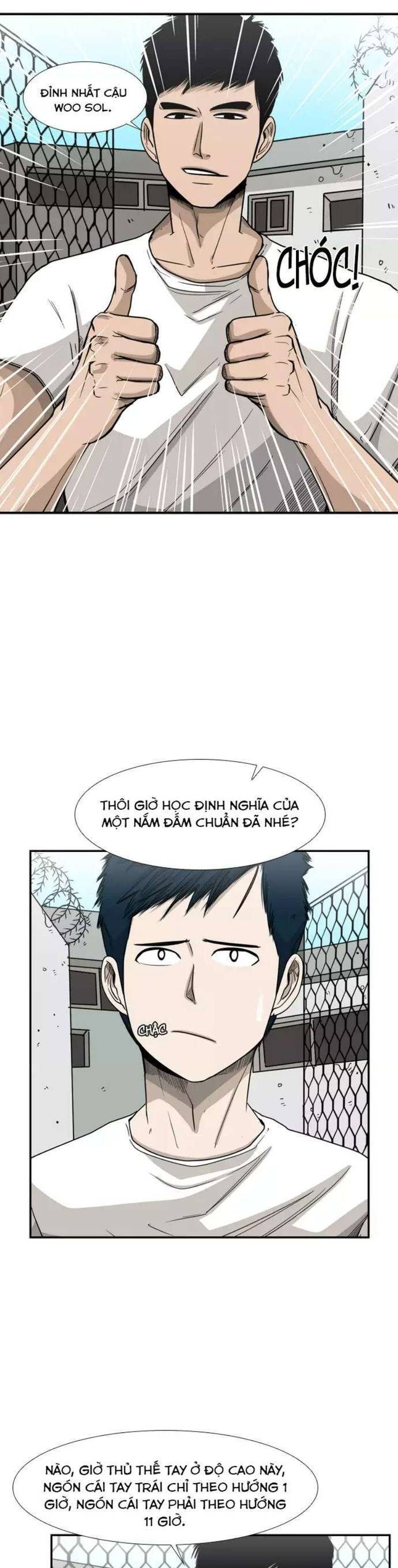 Shark - Cá Mập: Chapter 23