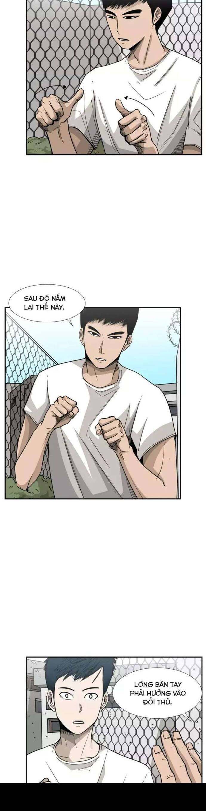 Shark - Cá Mập: Chapter 23