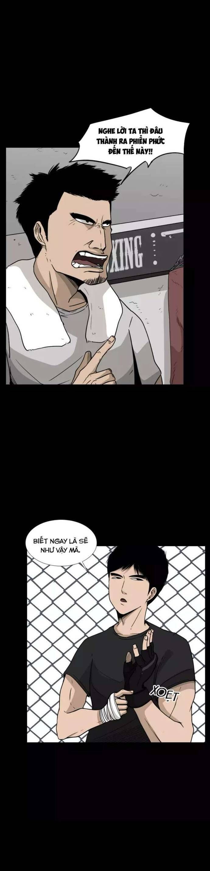 Shark - Cá Mập: Chapter 23