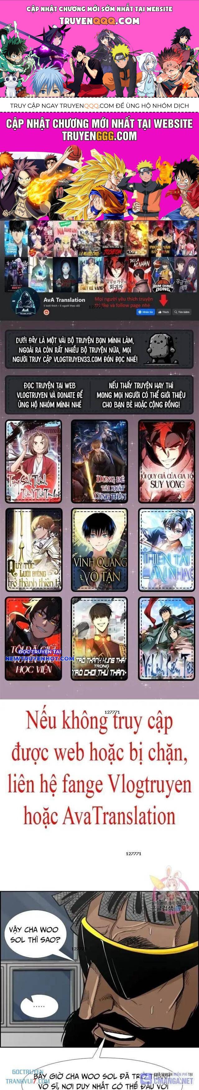 Shark - Cá Mập: Chapter 230