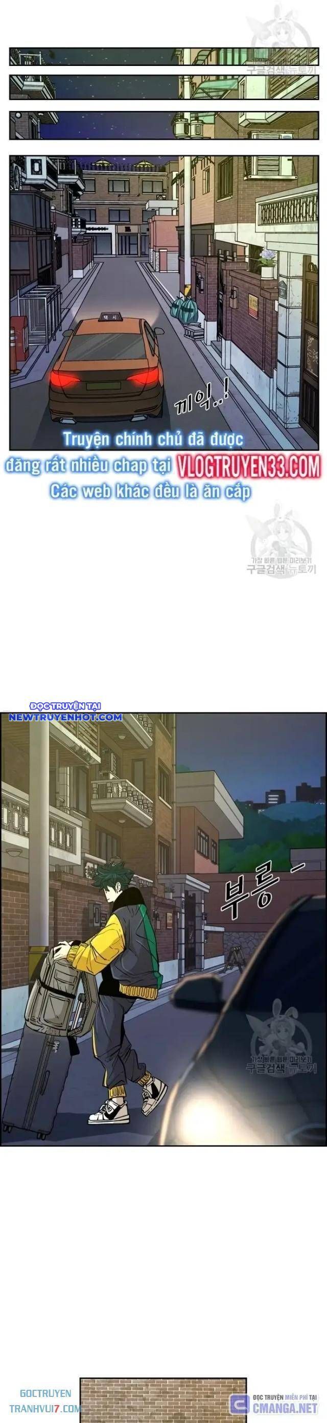 Shark - Cá Mập: Chapter 230