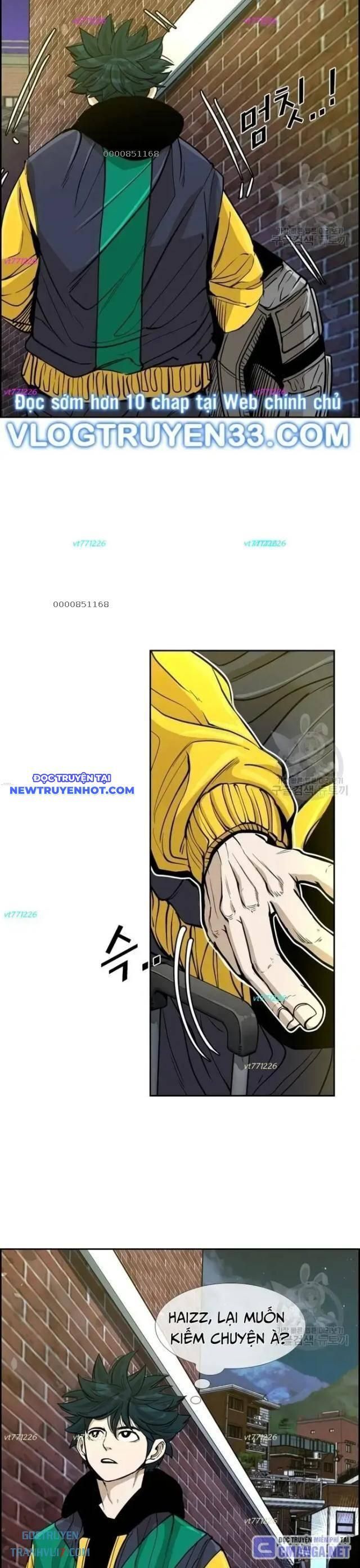 Shark - Cá Mập: Chapter 230