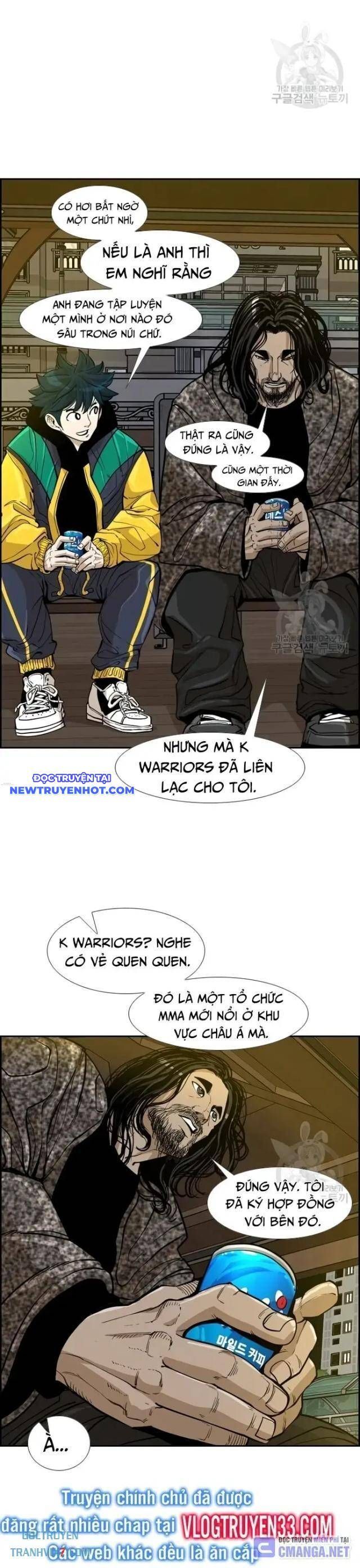 Shark - Cá Mập: Chapter 230