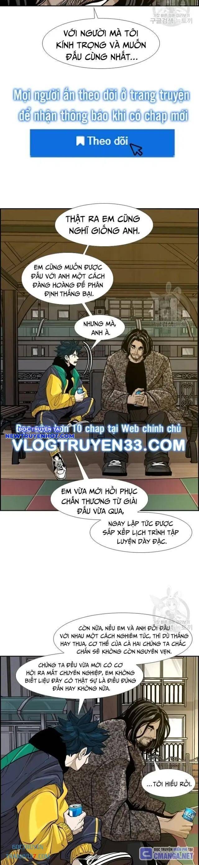 Shark - Cá Mập: Chapter 230