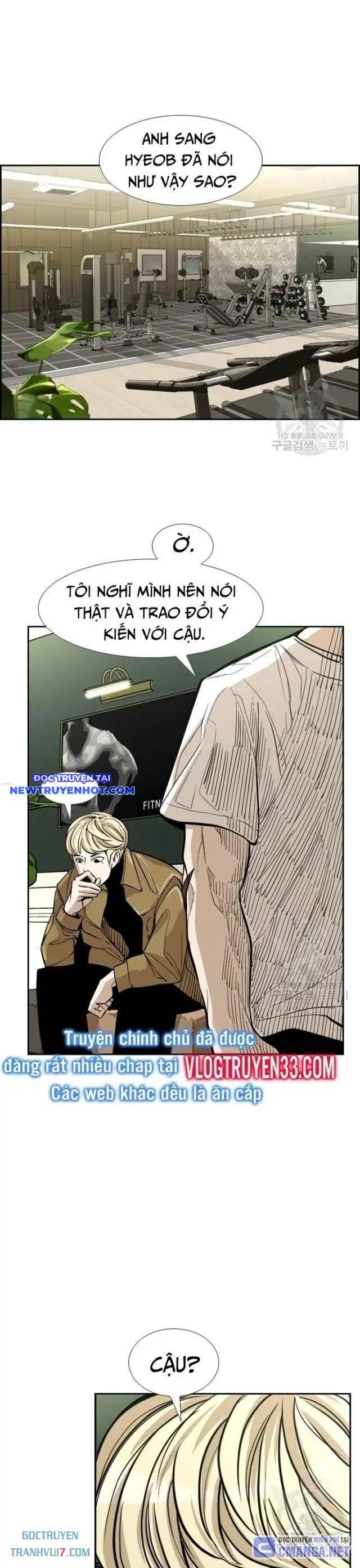 Shark - Cá Mập: Chapter 230