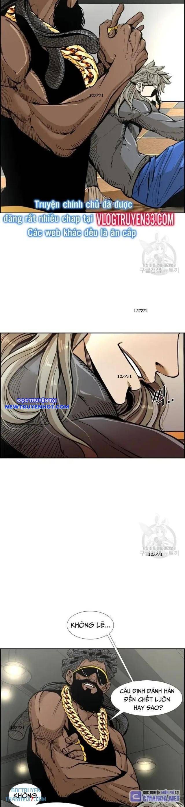 Shark - Cá Mập: Chapter 230