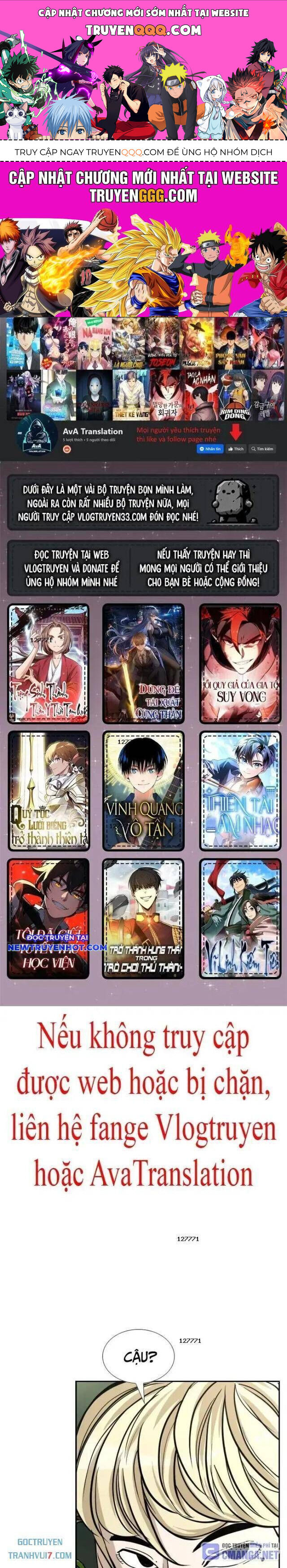 Shark - Cá Mập: Chapter 231