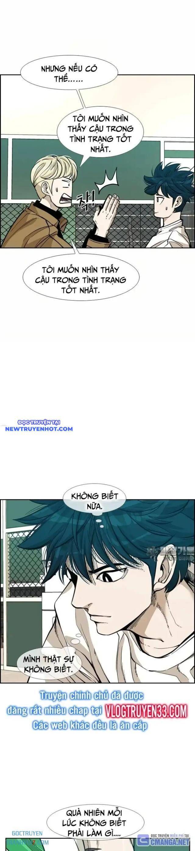 Shark - Cá Mập: Chapter 231