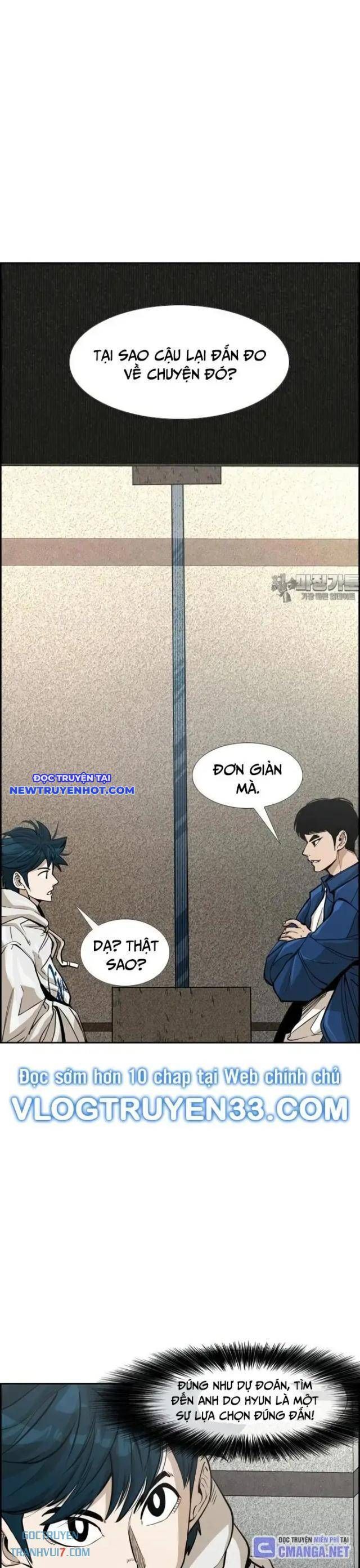 Shark - Cá Mập: Chapter 231