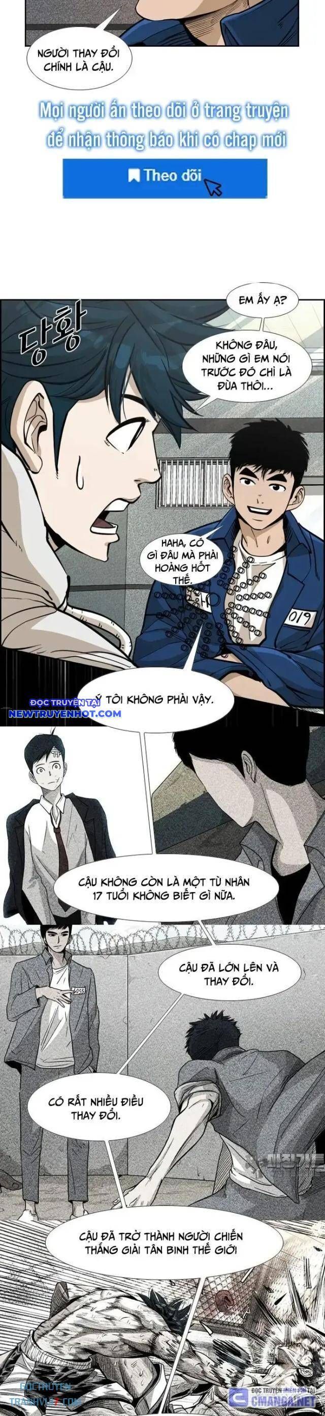 Shark - Cá Mập: Chapter 231