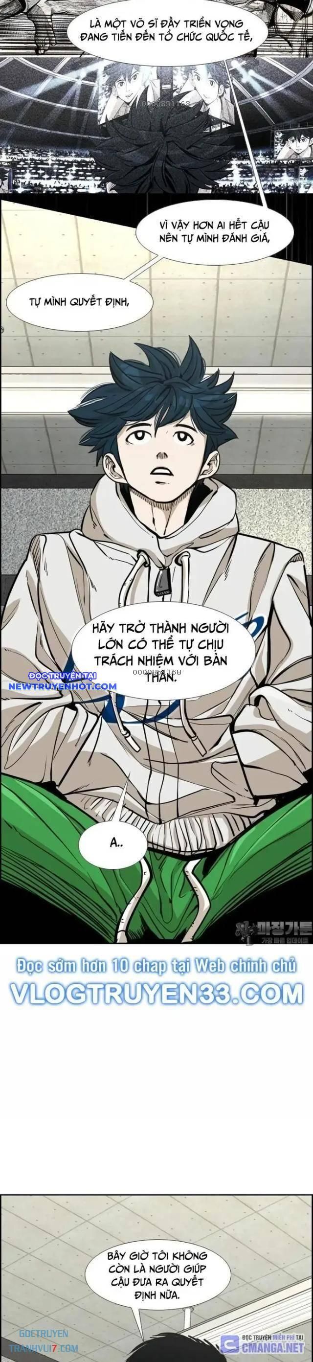 Shark - Cá Mập: Chapter 231