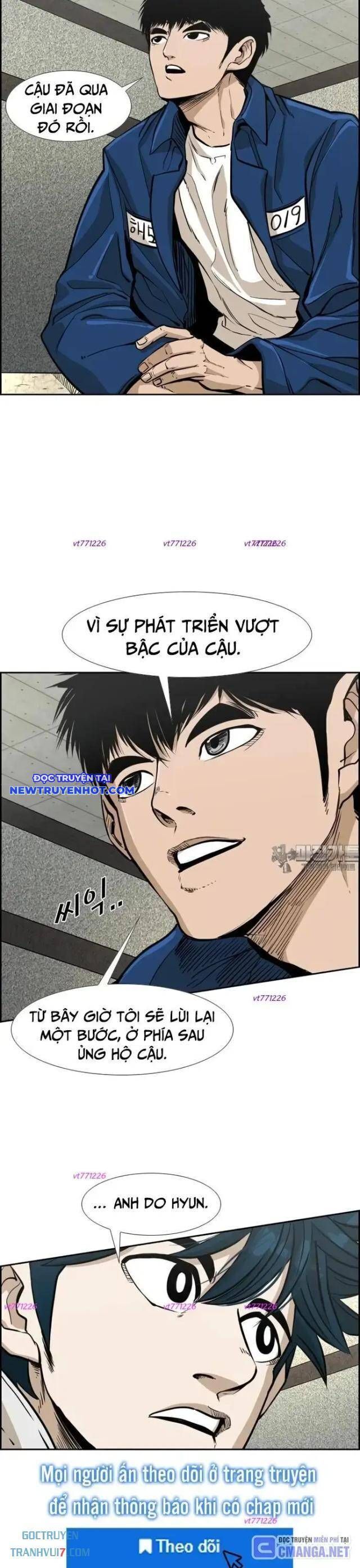 Shark - Cá Mập: Chapter 231